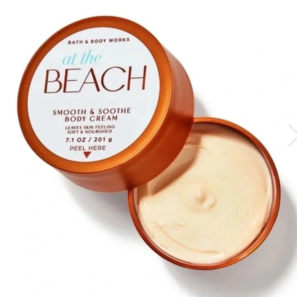 AT THE BEACH Body Butter